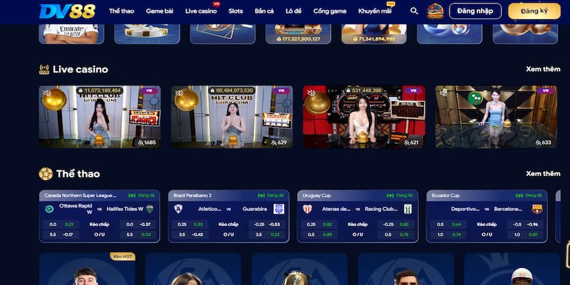 Khám phá chi tiết các nội dung trong chuyên mục hướng dẫn DV88