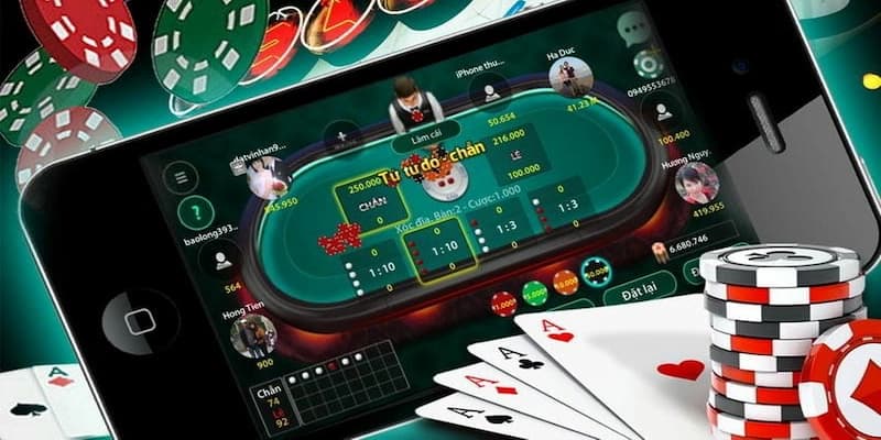 Luật chơi poker đổi thưởng cơ bản dành cho người mới