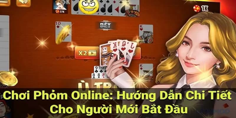 Sức hút đặc biệt của game phỏm tại sân chơi DV88