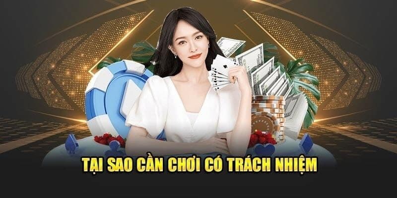 Tại sao chơi có trách nhiệm lại quan trọng tại các sân cược trực tuyến?